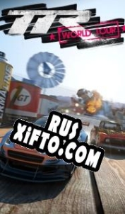 Русификатор для Table Top Racing: World Tour