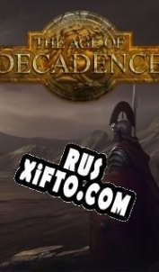 Русификатор для The Age of Decadence
