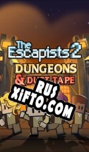 Русификатор для The Escapists 2 Dungeons and Duct Tape