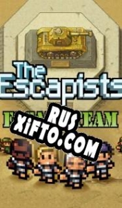 Русификатор для The Escapists Escape Team