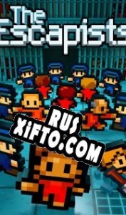 Русификатор для The Escapists