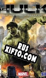 Русификатор для The Incredible Hulk