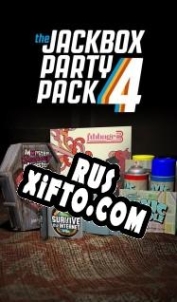 Русификатор для The Jackbox Party Pack 4