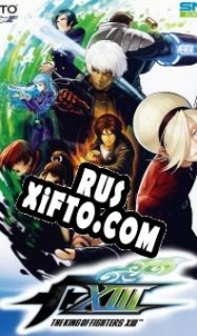 Русификатор для The King of Fighters 13