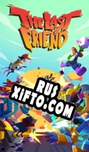 Русификатор для The Last Friend