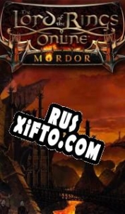 Русификатор для The Lord of the Rings Online: Mordor