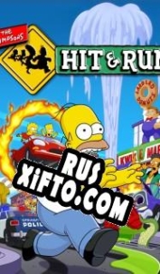 Русификатор для The Simpsons: Hit & Run