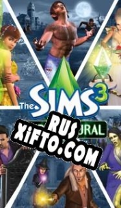 Русификатор для The Sims 3: Supernatural