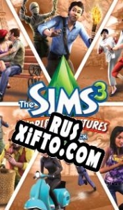 Русификатор для The Sims 3: World Adventures