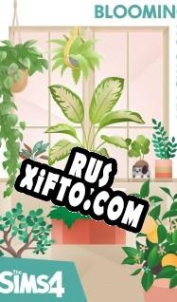 Русификатор для The Sims 4: Blooming Rooms