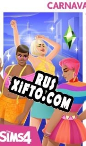 Русификатор для The Sims 4: Carnaval Streetwear