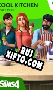 Русификатор для The Sims 4: Cool Kitchen