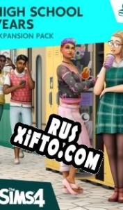 Русификатор для The Sims 4: High School Years