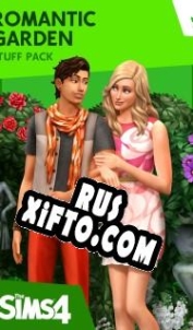 Русификатор для The Sims 4: Romantic Garden
