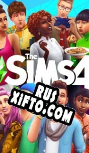 Русификатор для The Sims 4