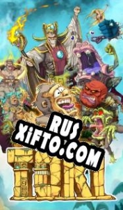 Русификатор для Toki