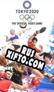 Русификатор для Tokyo 2020 Olympics: The Official Video Game