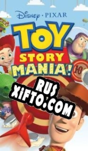 Русификатор для Toy Story Mania