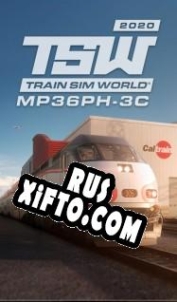Русификатор для Train Sim World 2020: Caltrain MP36PH 3C Baby Bullet