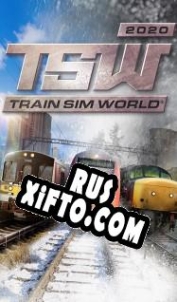 Русификатор для Train Sim World 2020