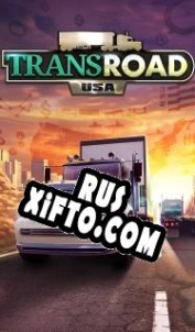 Русификатор для TransRoad: USA