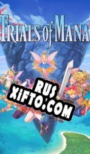 Русификатор для Trials of Mana