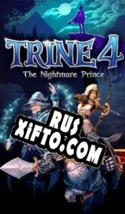 Русификатор для Trine 4: The Nightmare Prince
