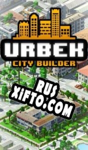 Русификатор для Urbek City Builder