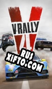 Русификатор для V-Rally 4