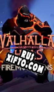 Русификатор для Valhalla Hills: Fire Mountains