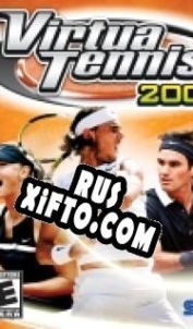Русификатор для Virtua Tennis 2009