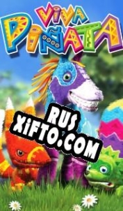 Русификатор для Viva Pinata