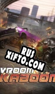 Русификатор для Vroom Kaboom