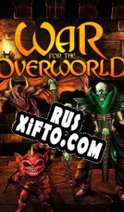 Русификатор для War for the Overworld