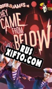 Русификатор для We Happy Few: Roger & James in They Came from Below