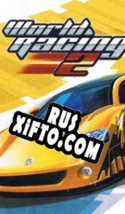 Русификатор для World Racing 2