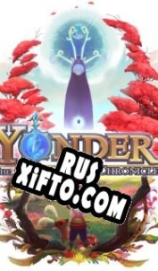 Русификатор для Yonder: The Cloud Catcher Chronicles