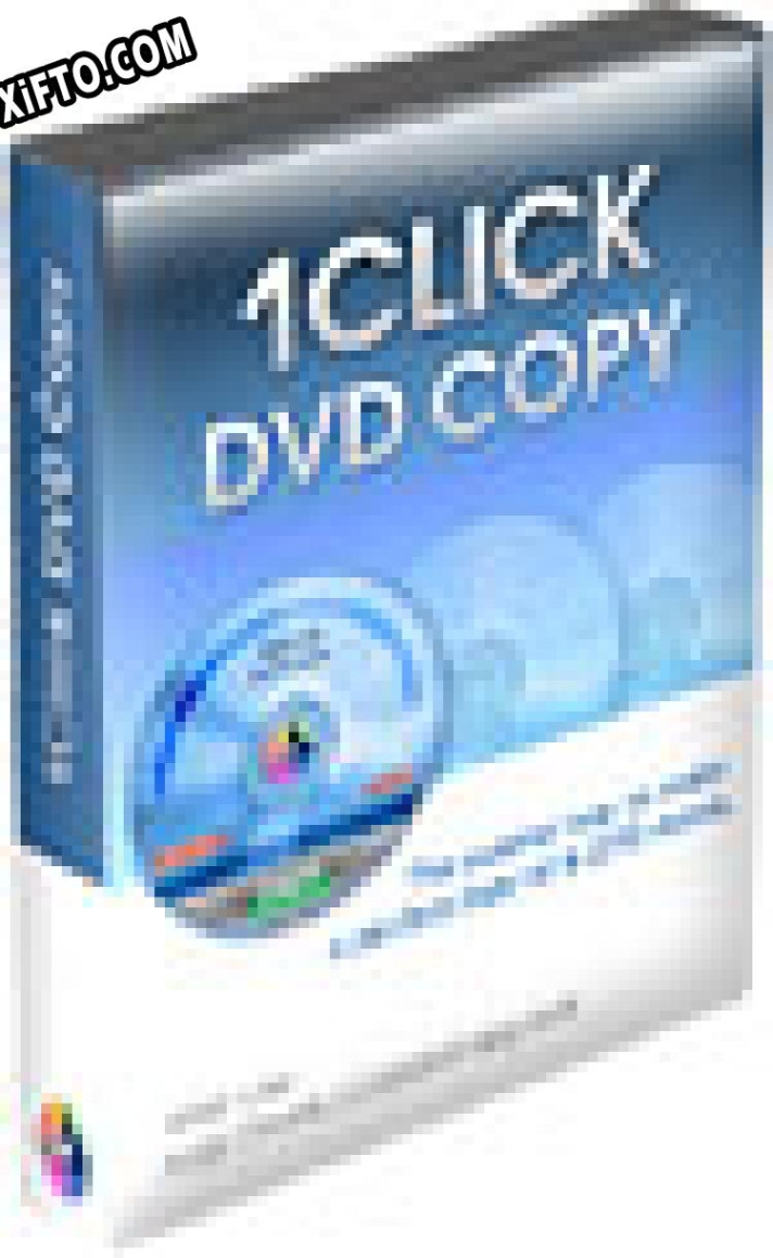 Бесплатный ключ для 1Click DVD Copy