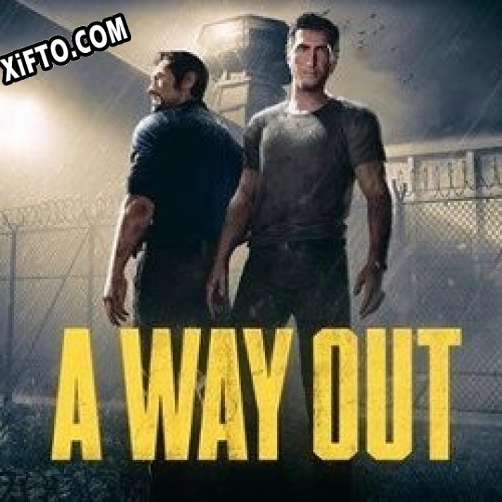 A Way Out генератор серийного номера