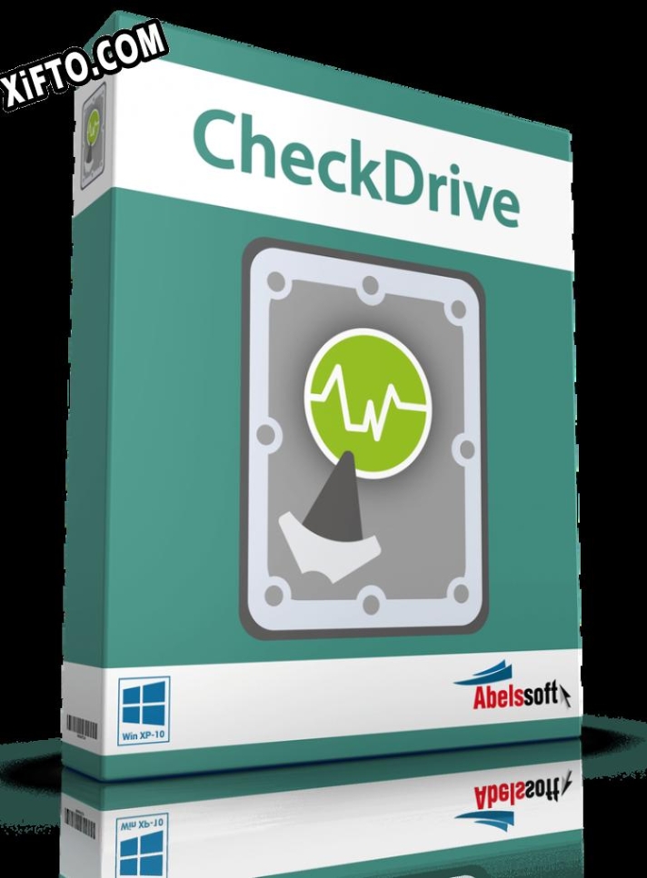 Key генератор для  Abelssoft CheckDrive