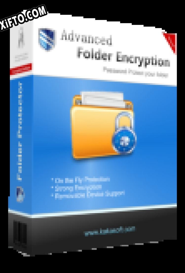 Advanced Folder Encryption Key генератор