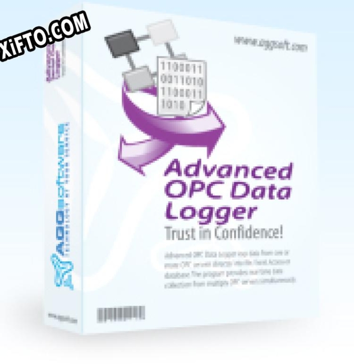Генератор ключей (keygen)  Advanced OPC Data Logger