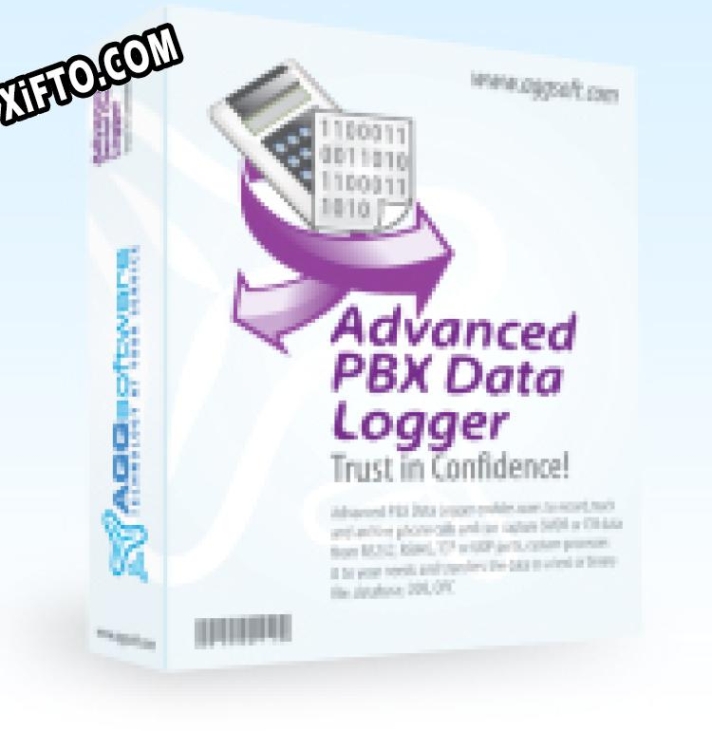 Регистрационный ключ к программе  Advanced PBX Data Logger