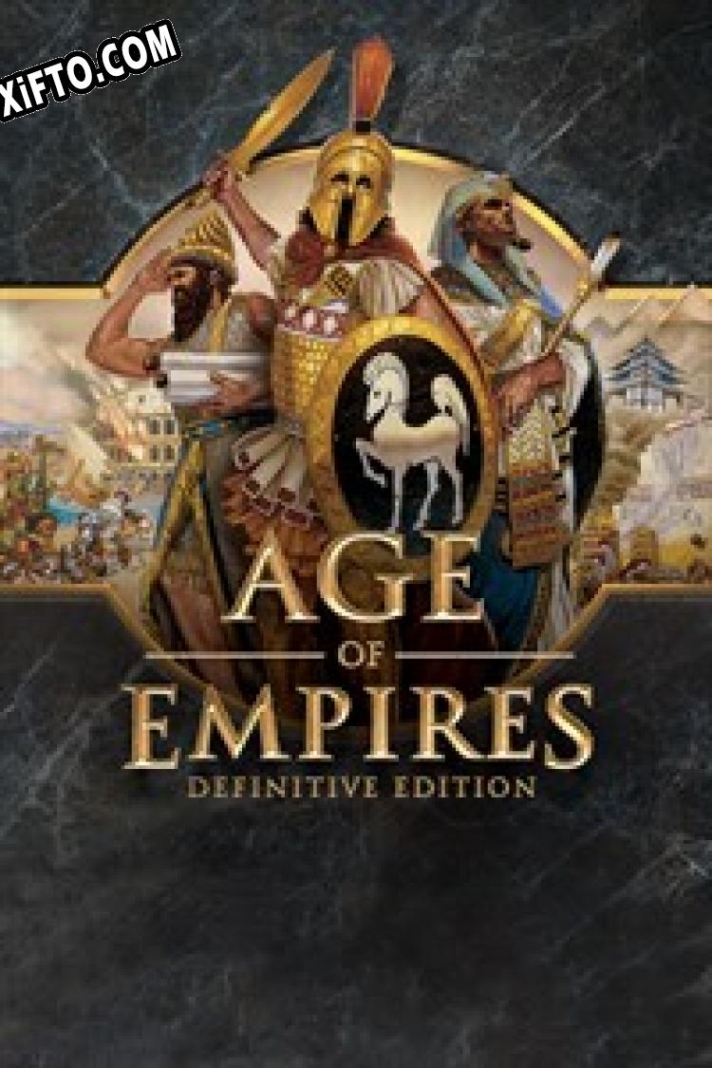 Ключ активации для Age of Empires: Definitive Edition