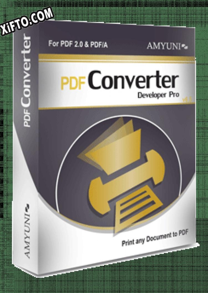 Ключ для Amyuni PDF Converter