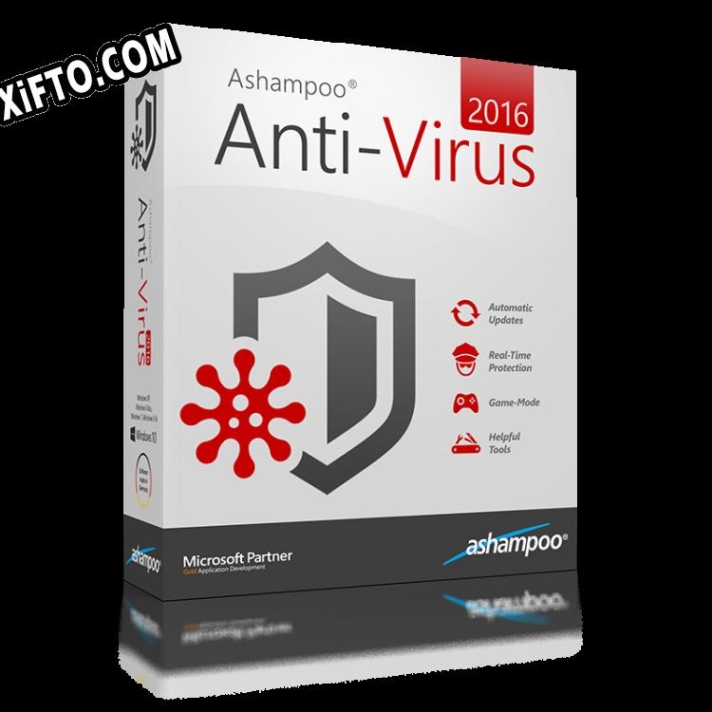 Ashampoo Anti-Virus ключ активации