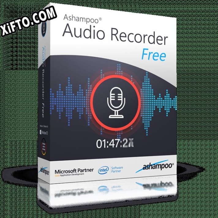 Ashampoo Audio Recorder Key генератор