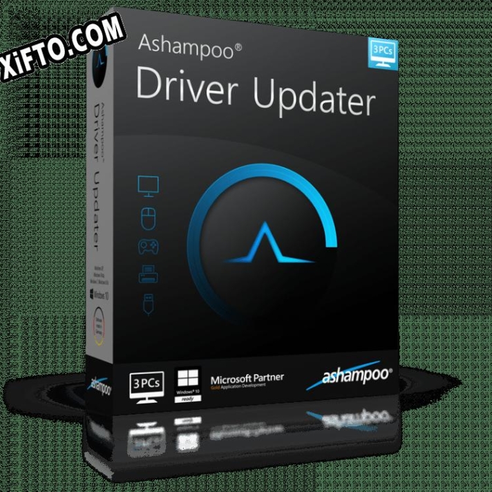 Ключ активации для Ashampoo Driver Updater