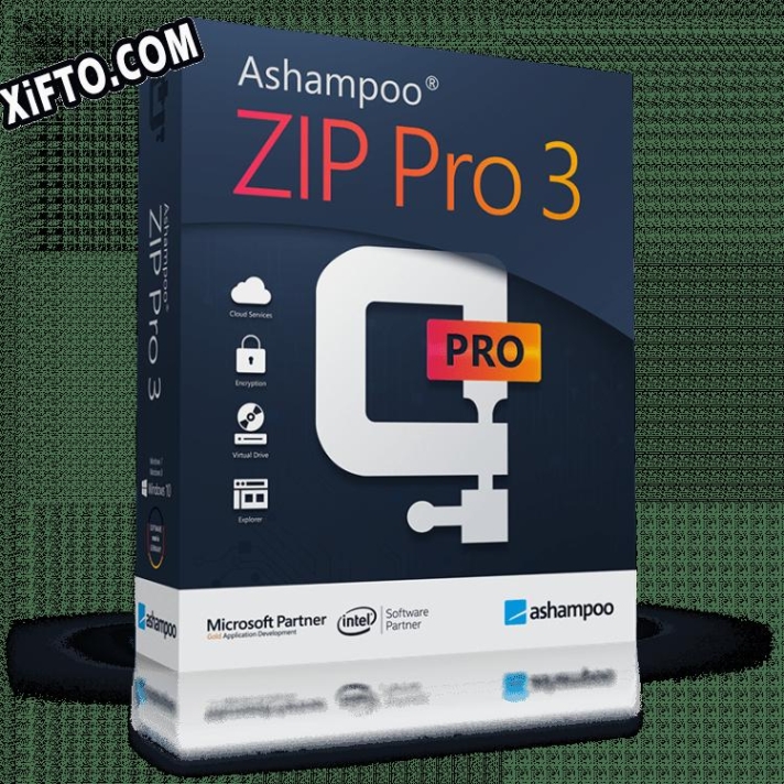 Ashampoo Zip Pro генератор ключей