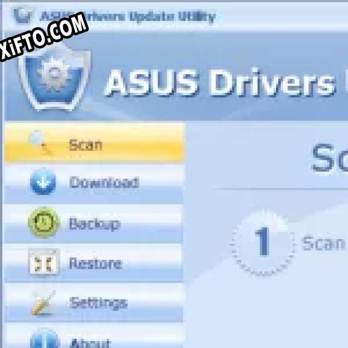 Key генератор для  ASUS Drivers Update Utility